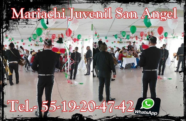 Mariachi Juvenil Ángel