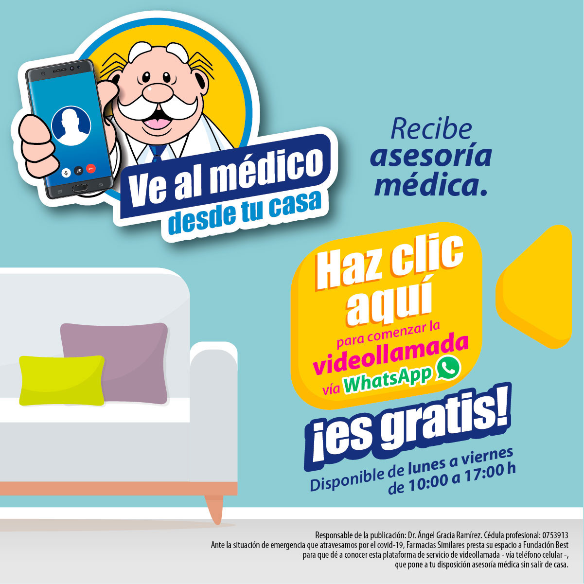 Farmacia Similares Suc. Bolívar