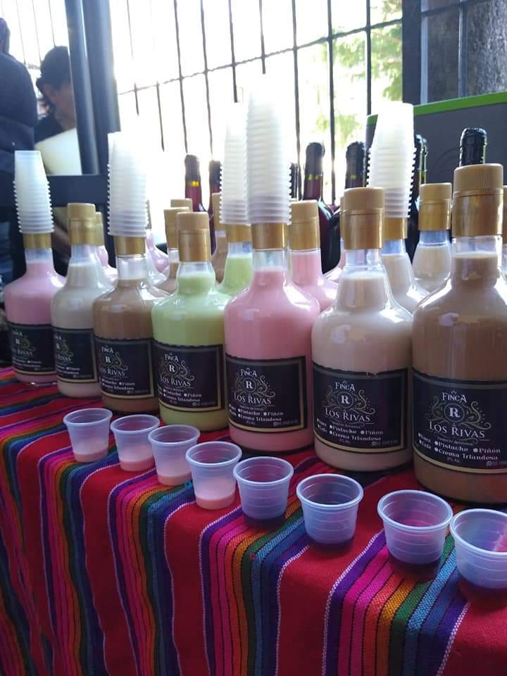 Finca Los Rivas