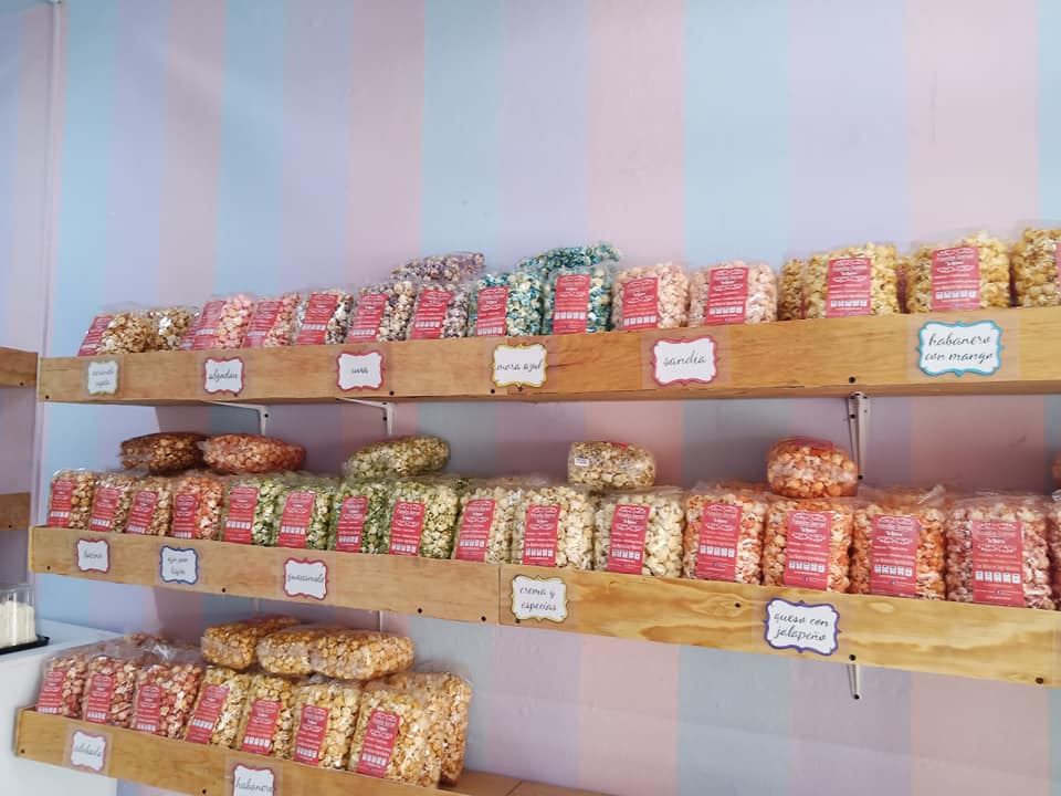 Palomitas Gourmet Yo quiero