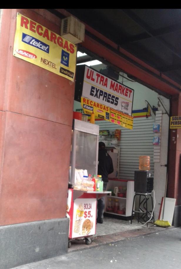 Abarrotes Ultramarket