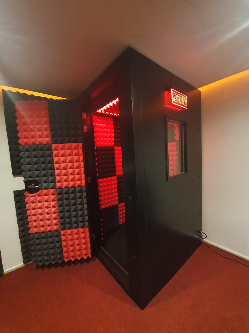 Akustikroom