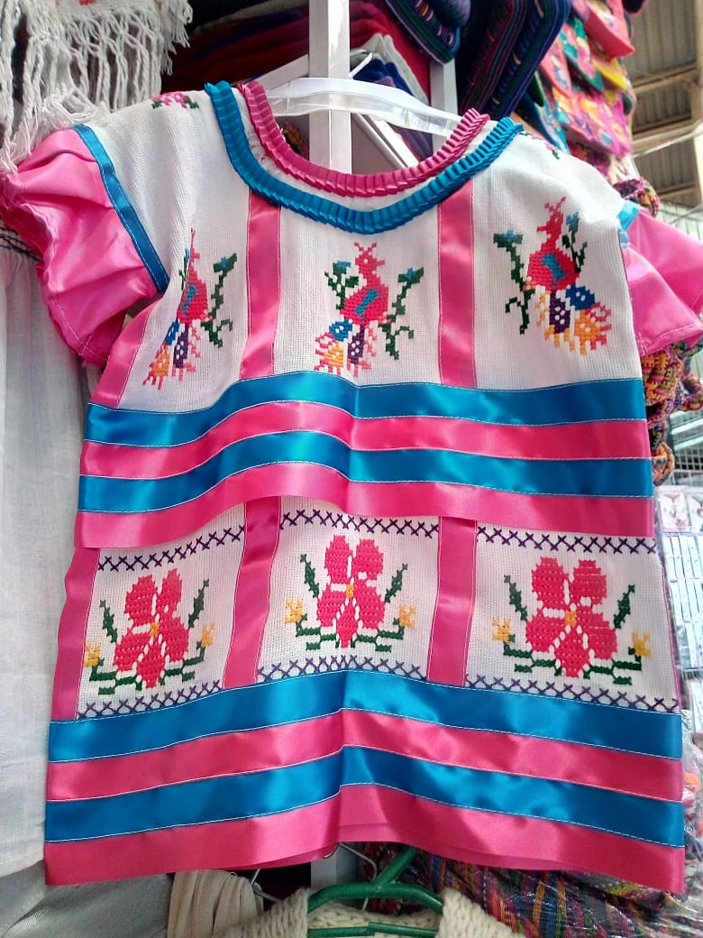 Textiles típicos ADG-Plaza del Artesano