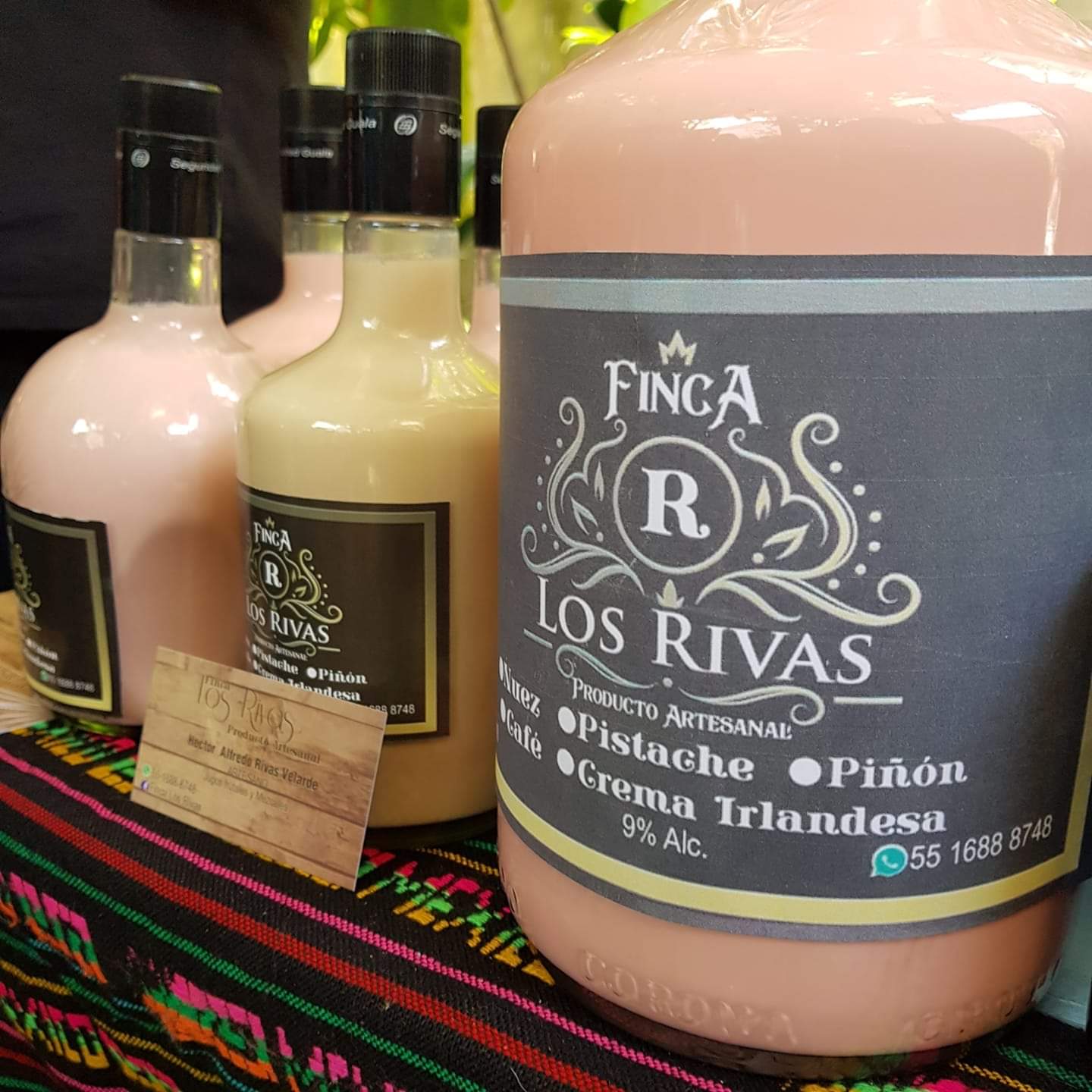 Finca Los Rivas