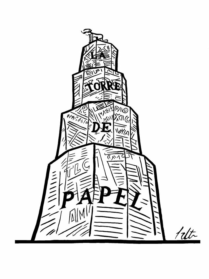 La Torre de Papel