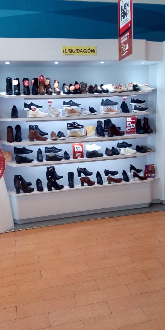 Zapateria Flexi Taf