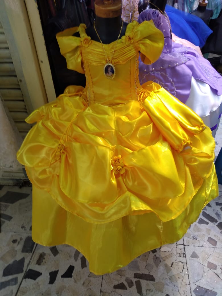 Pequeña Princesa