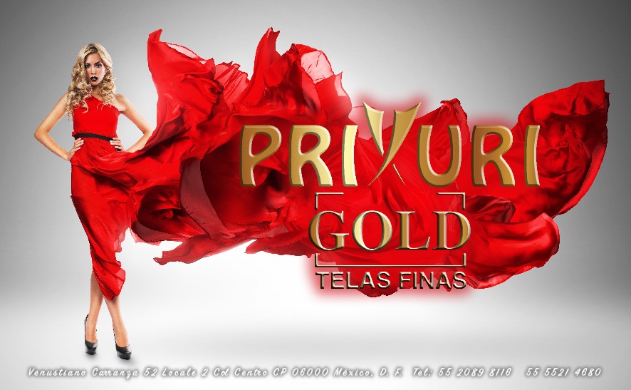 TELAS FINAS PRIXURI